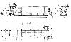  AUTEFA Pilot Needle Line, 40" ww, consisting of: